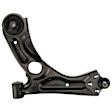 2018 Chevrolet Sonic - Front, Driver Side, Lower Control Arm, With ball joint(s), Steel