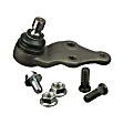 TC2850 Front, Driver or Passenger Side, Lower Ball Joint