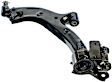 2011 Honda CR-V - Front, Driver Side, Lower Control Arm