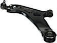TC3016 Front, Driver Side, Lower Control Arm