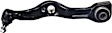 TC3080 Front, Driver Side, Lower, Rearward Control Arm