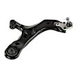 TC3280 Front, Passenger Side, Lower Control Arm, Steel