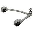 TC3331 Front, Passenger Side, Upper Control Arm, With ball joint(s)