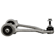 TC3331 Front, Passenger Side, Upper Control Arm, With ball joint(s)
