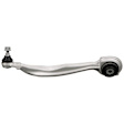 TC3473 Front, Passenger Side, Upper Control Arm, With ball joint(s), Aluminum