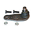 TC349 Front, Passenger Side, Lower Ball Joint