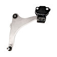 TC3553 Front, Driver Side, Lower Control Arm, Aluminum