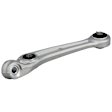 TC3601 Front, Driver Side, Upper, Frontward Control Arm