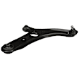 TC3626 Front, Passenger Side, Lower Control Arm, Steel