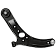 TC3626 Front, Passenger Side, Lower Control Arm, Steel