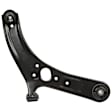 TC3626 Front, Passenger Side, Lower Control Arm, Steel