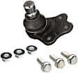 TC3670 Front, Driver or Passenger Side, Lower Ball Joint