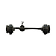 TC3706 Front, Passenger Side, Upper Control Arm