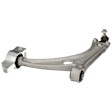 2013 Audi TT RS Quattro - Front, Driver Side, Lower Control Arm, With ball joint(s), Aluminum