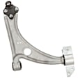 2013 Audi TT RS Quattro - Front, Driver Side, Lower Control Arm, With ball joint(s), Aluminum