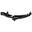 TC3743 Front, Driver Side, Lower Control Arm, Steel