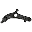 TC3743 Front, Driver Side, Lower Control Arm, Steel