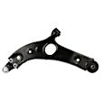 TC3744 Front, Passenger Side, Lower Control Arm, Steel
