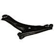 TC3746 Front, Driver Side, Lower Control Arm, Steel