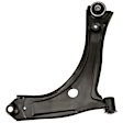 TC3746 Front, Driver Side, Lower Control Arm, Steel