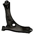 TC3746 Front, Driver Side, Lower Control Arm, Steel