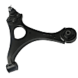 TC3751 Front, Driver Side, Lower Control Arm, With ball joint(s)