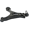 TC3752 Front, Passenger Side, Lower Control Arm