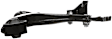 2009 Kia Rondo - Front, Driver Side, Lower Control Arm