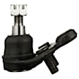 TC3809 Front, Driver Side, Lower Ball Joint