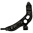 TC3856 Front, Driver Side, Lower Control Arm, Steel