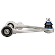 TC3891 Front, Driver Side, Upper Control Arm, Aluminum