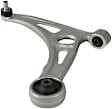 TC4019 Front, Driver Side, Lower Control Arm, Aluminum