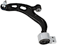 TC4021 Front, Driver Side Control Arm