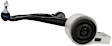 TC4021 Front, Driver Side Control Arm
