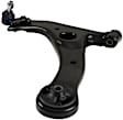 TC4027 Front, Driver Side, Lower Control Arm, Steel