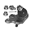 TC409 Front, Driver or Passenger Side, Lower Ball Joint