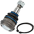 TC4159 Front, Driver or Passenger Side, Lower Ball Joint