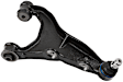 TC4526 Rear, Passenger Side, Upper Control Arm