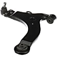 2011 Chevrolet Impala - Front, Driver Side, Lower Control Arm, Steel