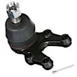 TC5093 Front, Driver Side, Lower Ball Joint