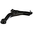 TC5163 Front, Passenger Side, Lower Control Arm, Steel