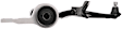 TC5178 Front, Passenger Side, Lower Control Arm