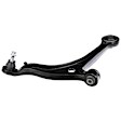 TC5184 Front, Passenger Side, Lower Control Arm, Steel