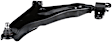 2001 Mitsubishi Eclipse - Front, Driver Side, Lower Control Arm, FWD