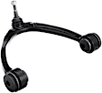 2011 Cadillac Escalade ESV - Front, Driver Side, Upper Control Arm, With ball joint(s), Steel