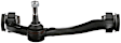 2011 Cadillac Escalade ESV - Front, Driver Side, Upper Control Arm, With ball joint(s), Steel