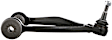 2011 Cadillac Escalade ESV - Front, Driver Side, Upper Control Arm, With ball joint(s), Steel