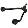 TC5195 Front, Driver Side, Upper Control Arm, With ball joint(s)