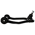 TC5195 Front, Driver Side, Upper Control Arm, With ball joint(s)