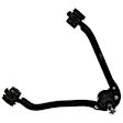 TC5195 Front, Driver Side, Upper Control Arm, With ball joint(s)